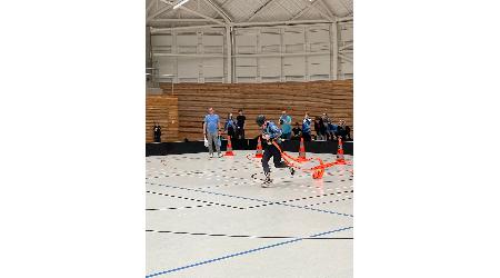 Zimní halové kvarteto 2025 - Dolní Břežany